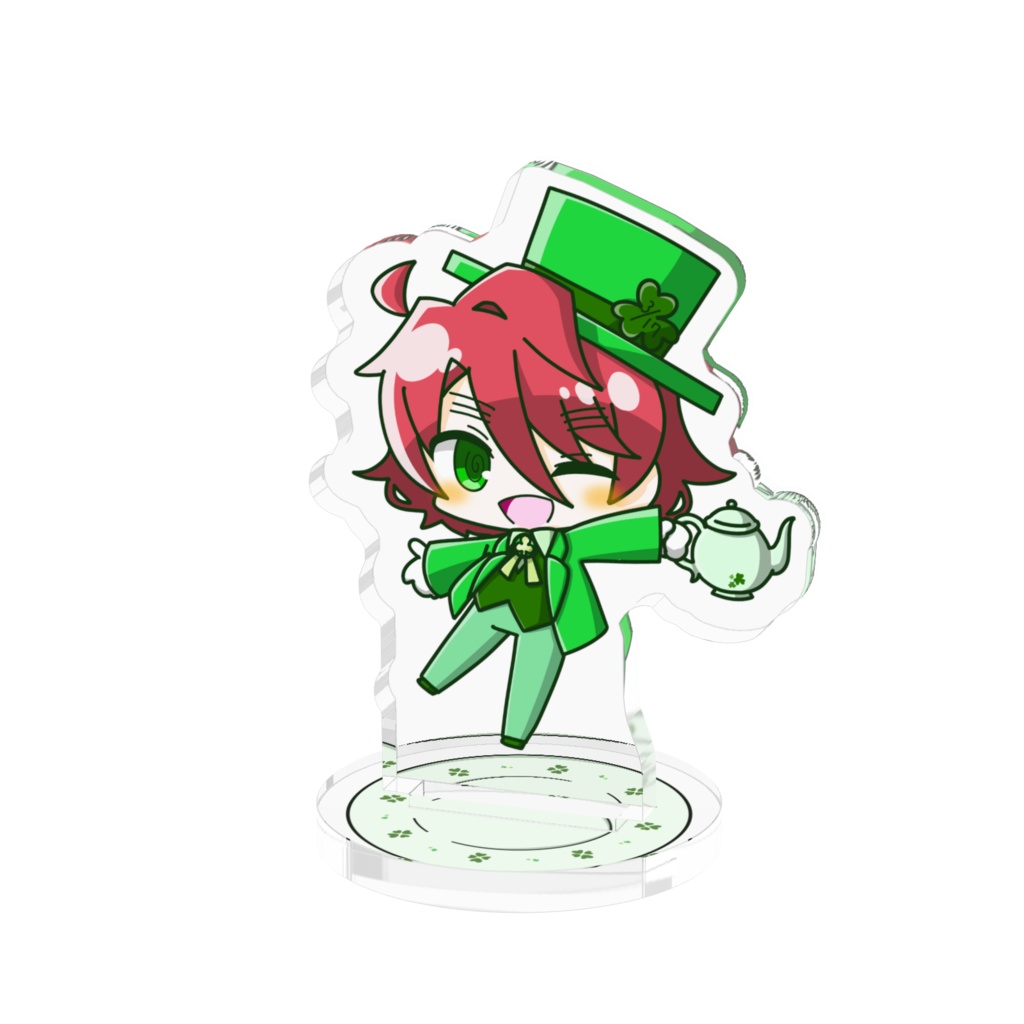 マッドハッター アイザック