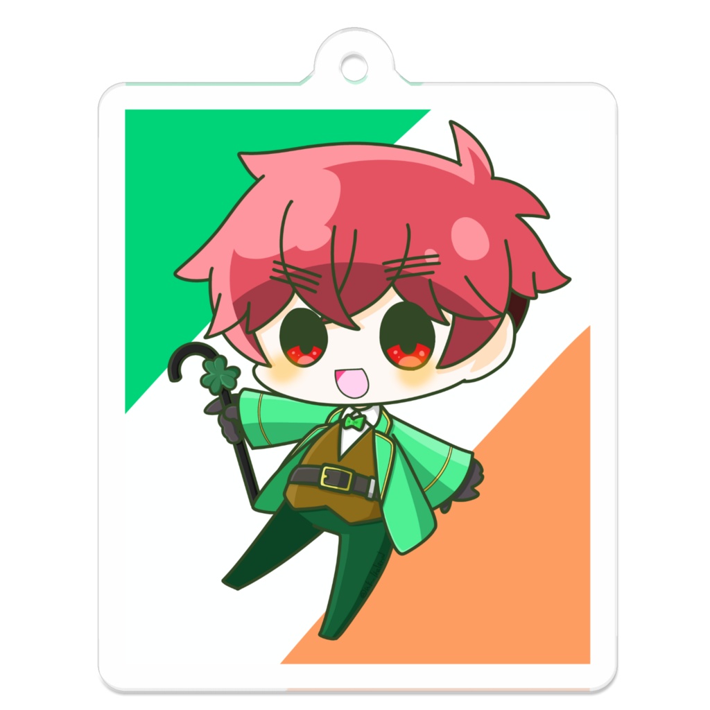 アイルさん　センパトアクキー(2024)