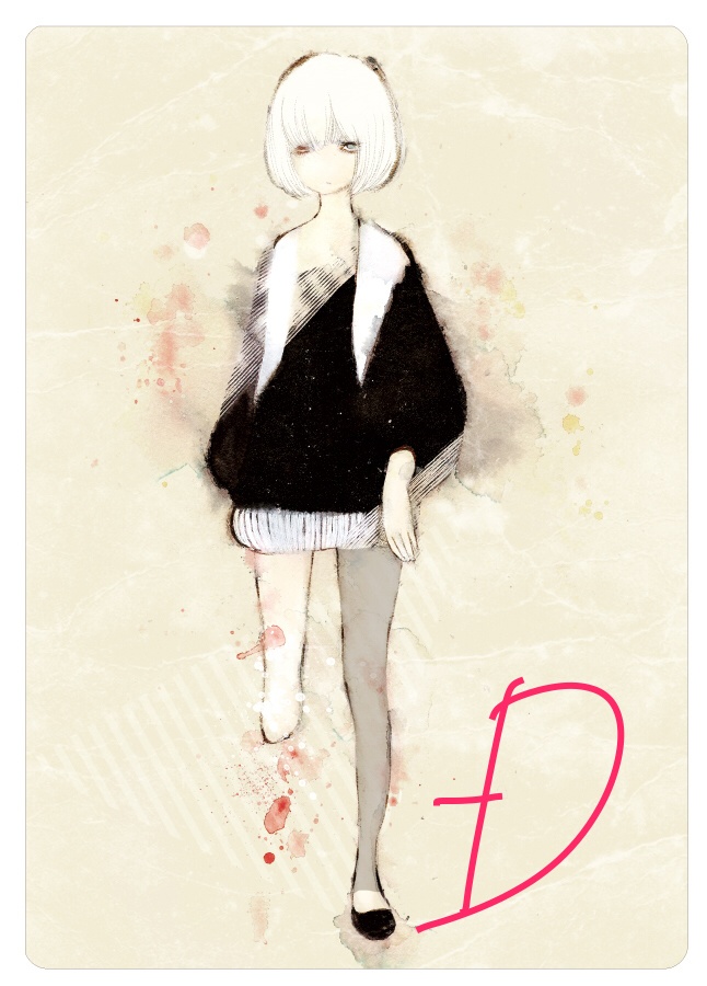 ポストカード(12種類)