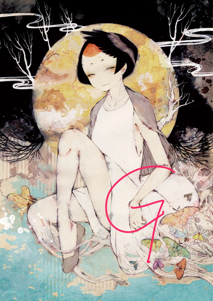 ポストカード(12種類)