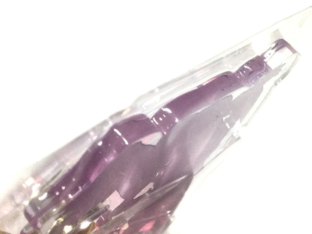 『悪役イカノさん』アクリルキーホルダー