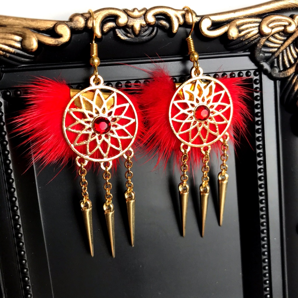 FGO イメージアクセサリー　カルナ