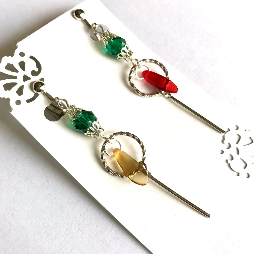 FGOイメージアクセサリー　ディルムッドオディナ