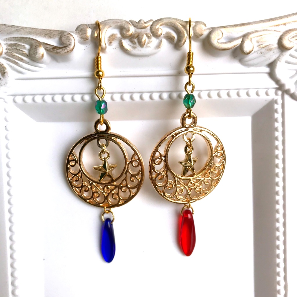 FGO イメージアクセサリー　ダ・ヴィンチ