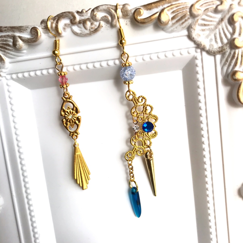 FGO イメージアクセサリー　アルジュナオルタ