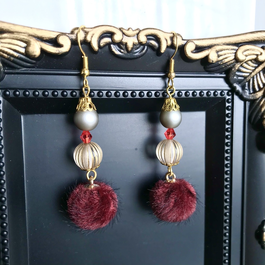 FGO イメージアクセサリー　虞美人