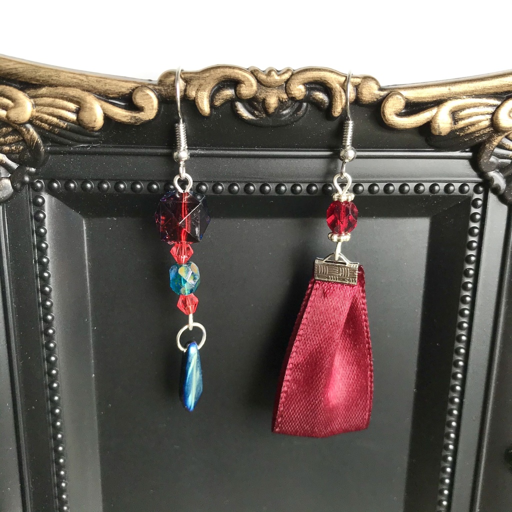 FGO イメージアクセサリー　アンリマユ