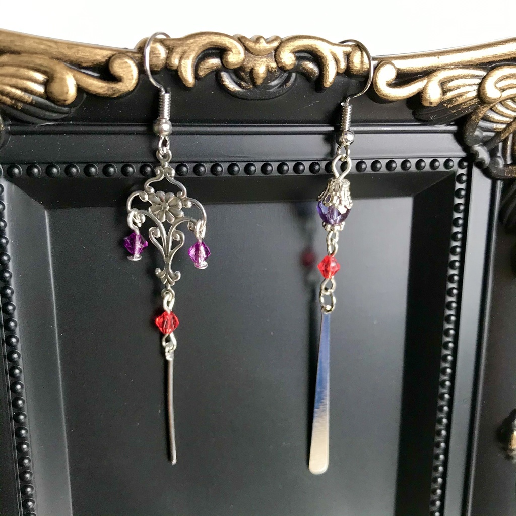 FGO イメージアクセサリー　スカサハ