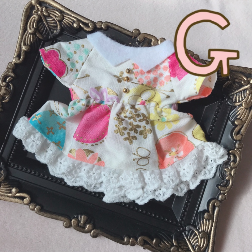 選べるワンピース