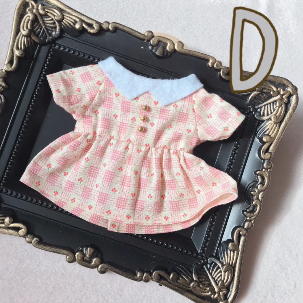 選べるワンピース