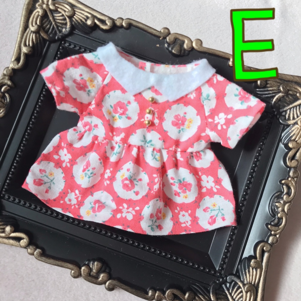 選べるワンピース