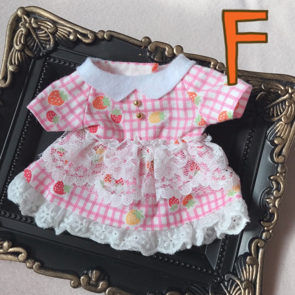 選べるワンピース