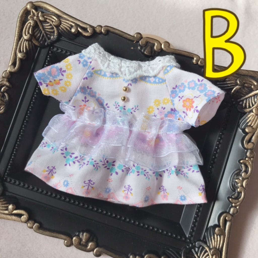 選べるワンピース