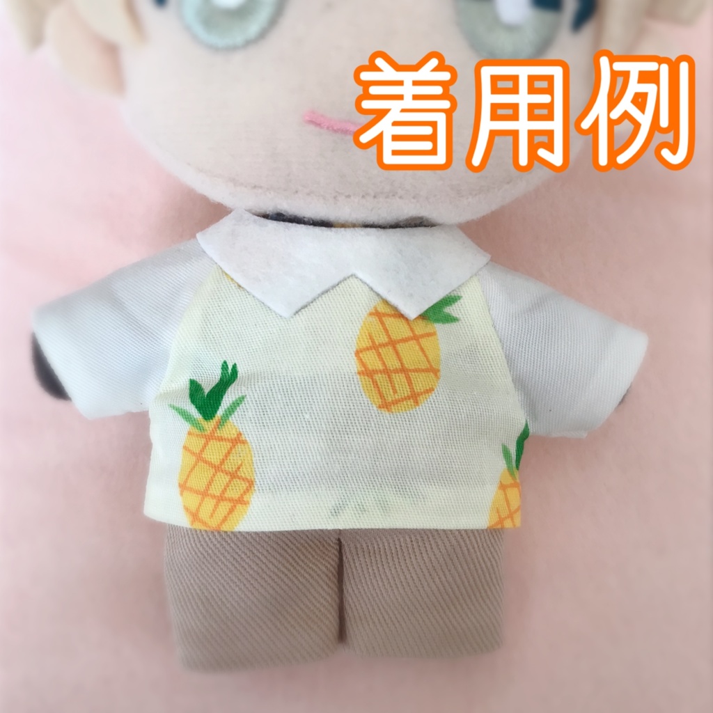 フルーツラグラントップス