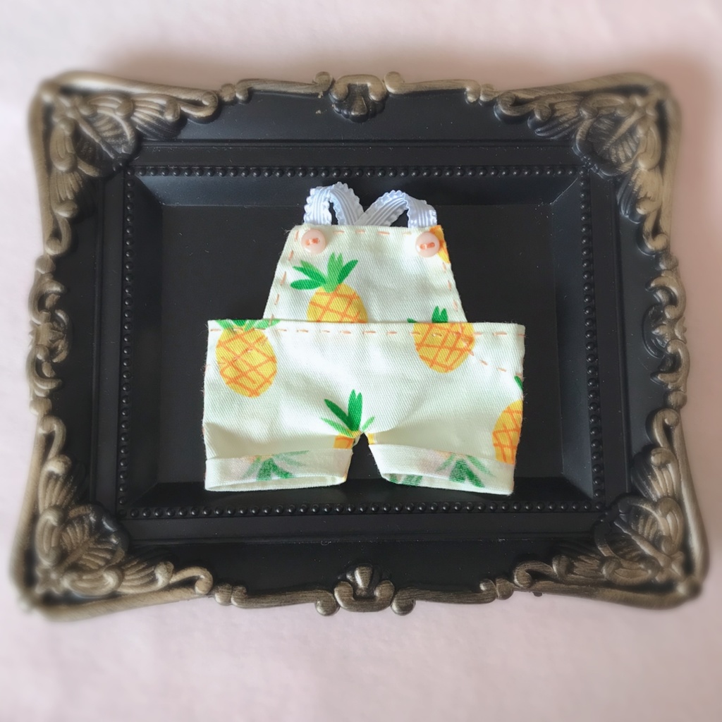 フルーツサロペット