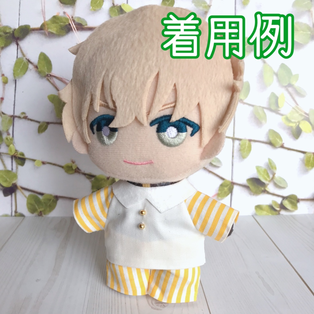 🟡しましまシリーズ🟡