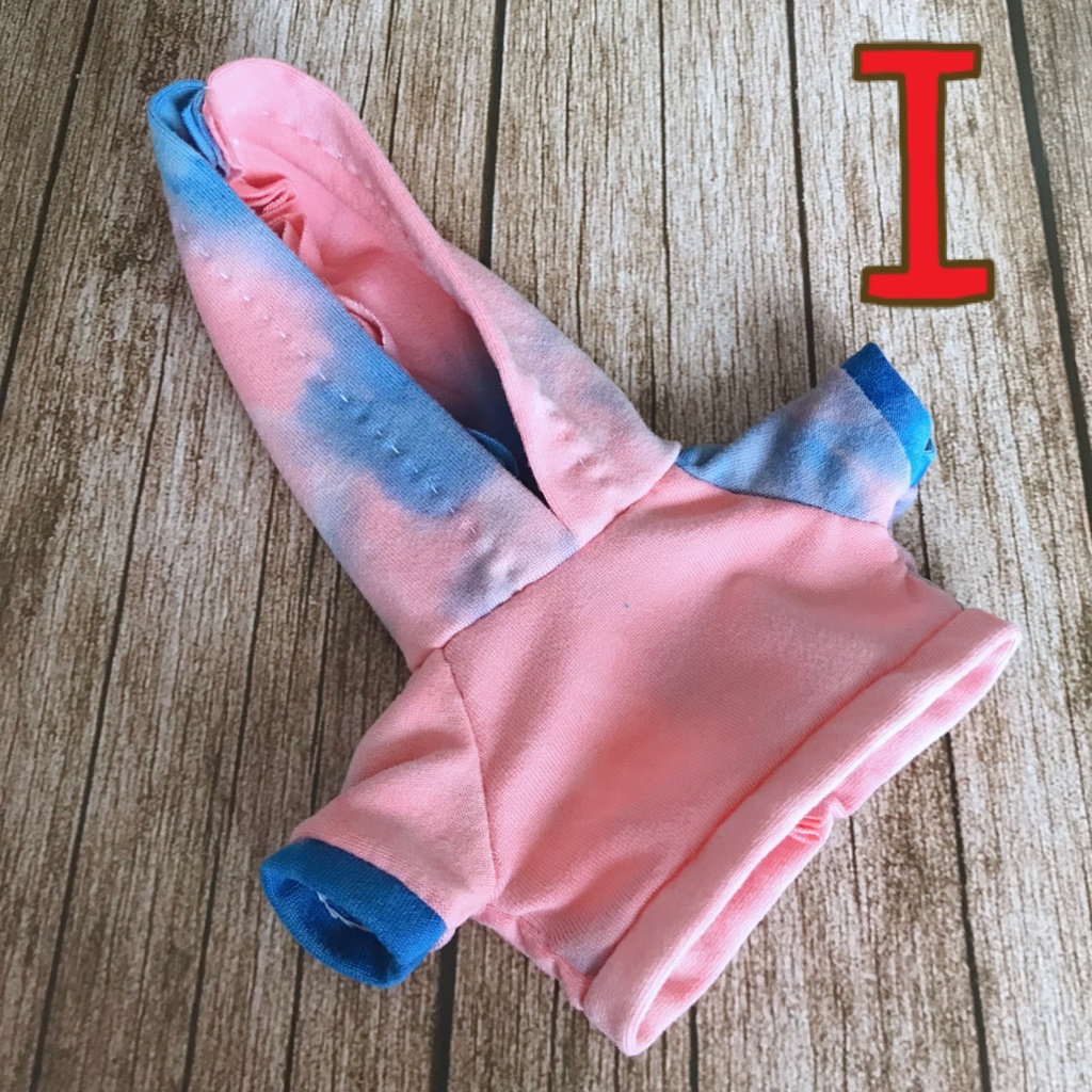 タイダイパーカー