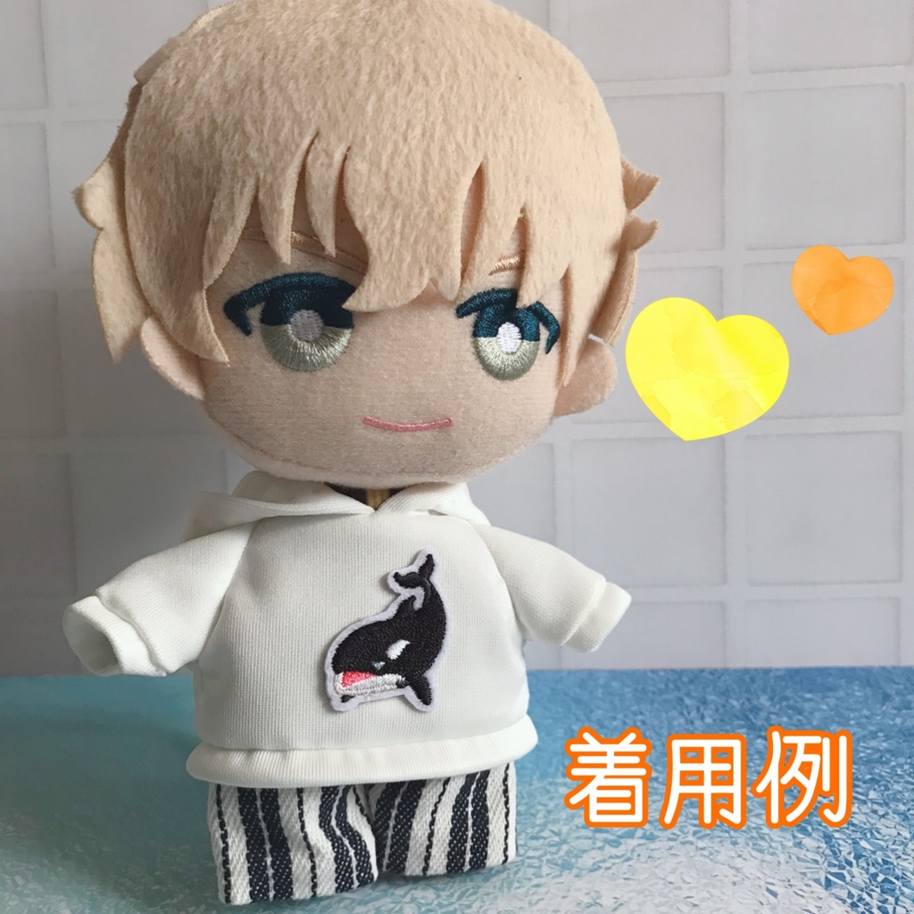 しーふれんずぱーかー