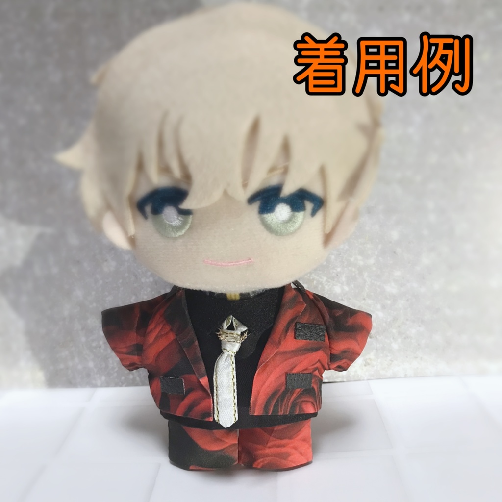 薔薇🌹ホストスーツ