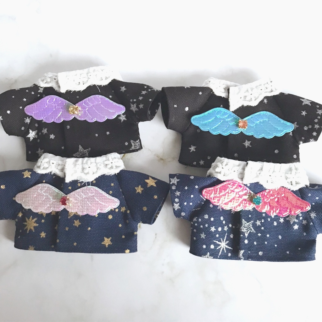 ꒰ঌ星空の天使セット໒꒱