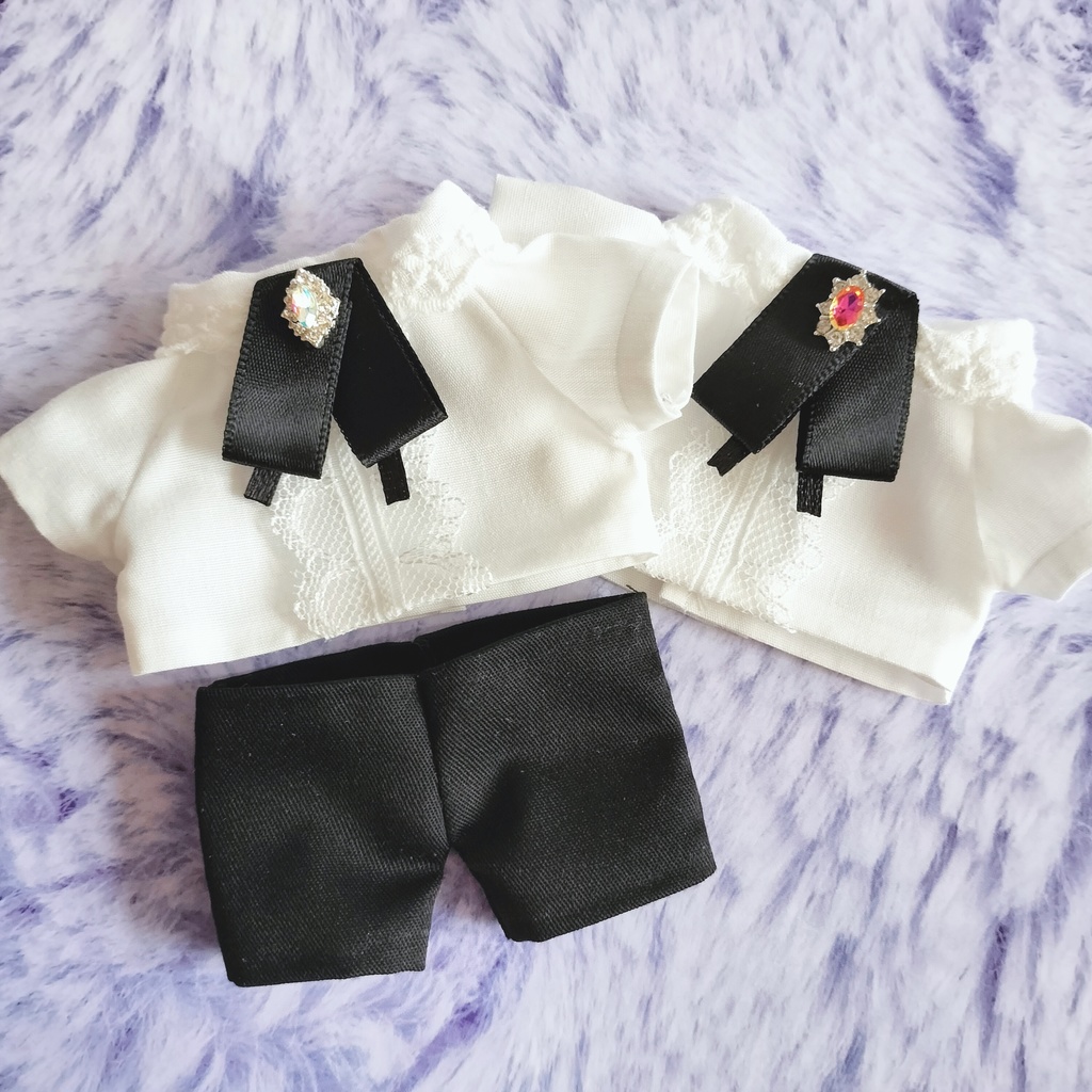 おめかし✧セットアップ