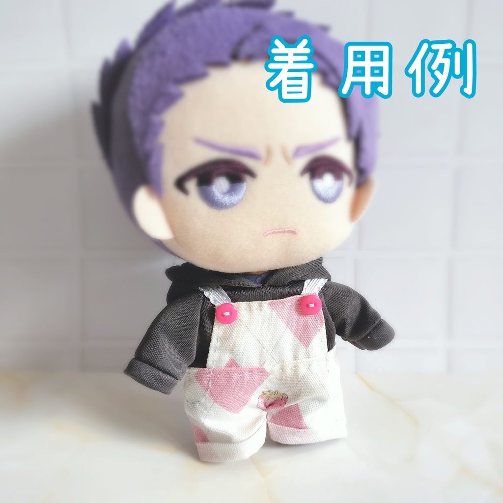 くまちゃんサロペット