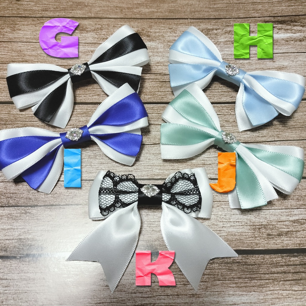 おめかしリボン