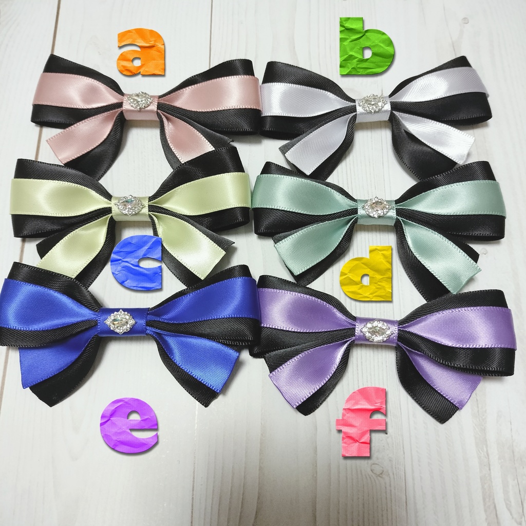 おめかしリボン