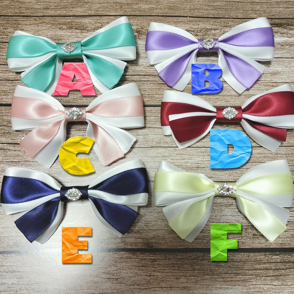 おめかしリボン