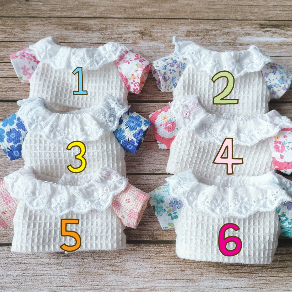 選べる!フリル襟ニットトップス(再販無)