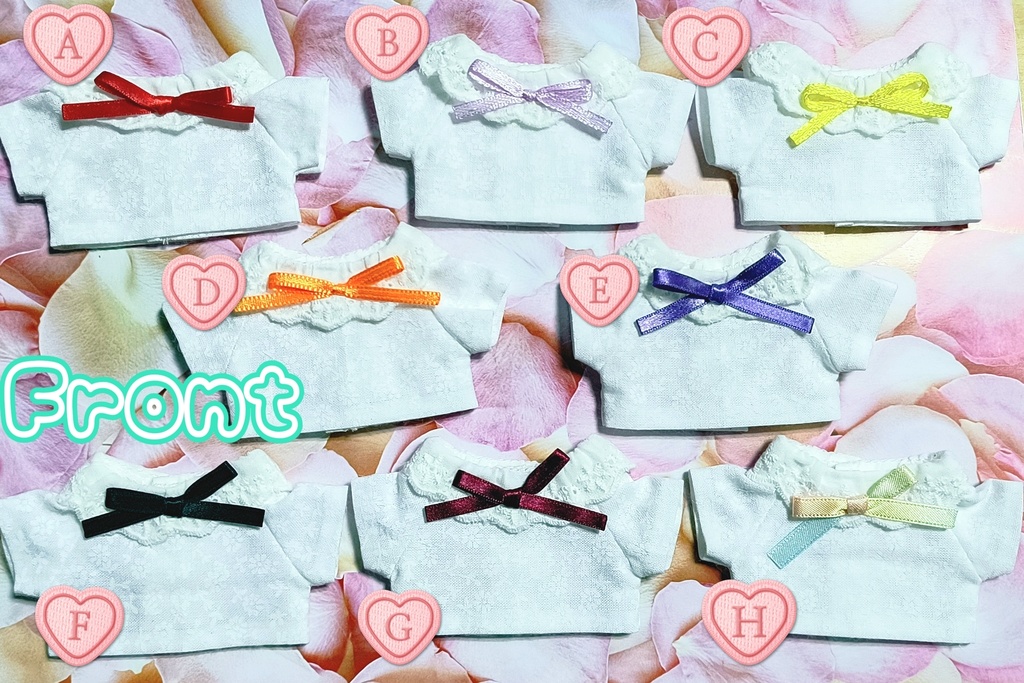 ちょうちょうなりきりトップス