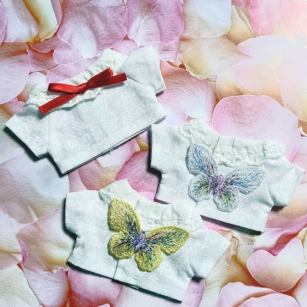 ちょうちょうなりきりトップス