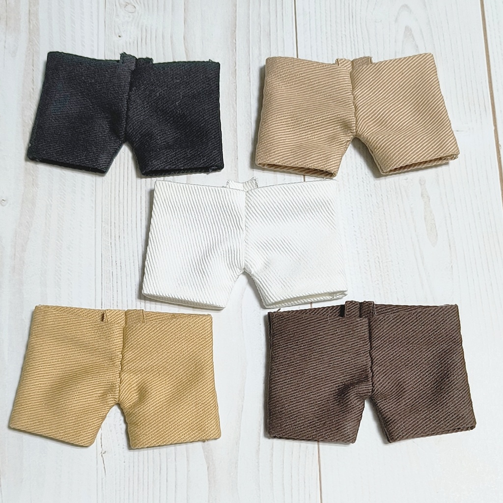 シンプルパンツ