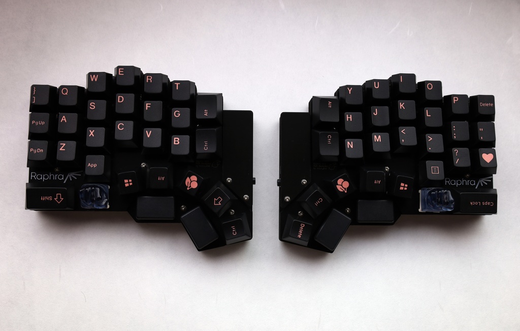 Raphra v2.1