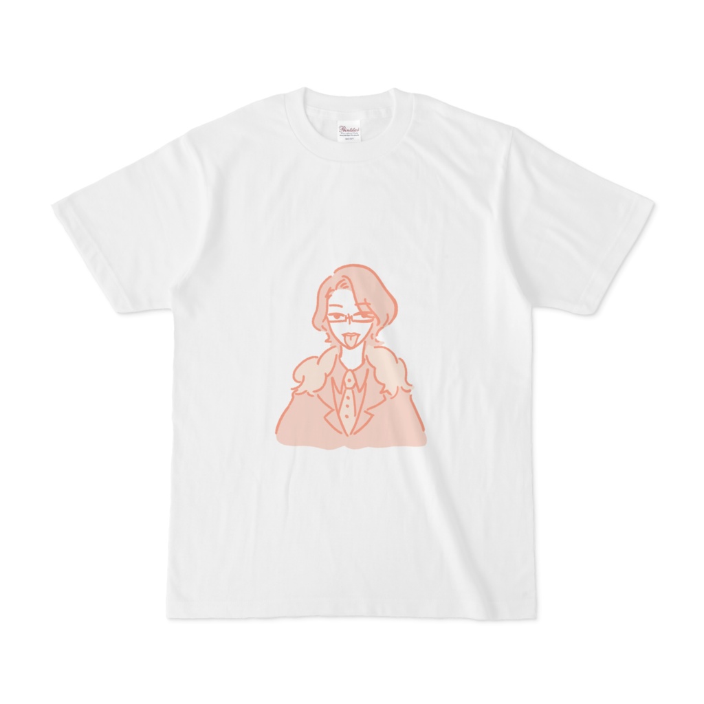 👅立花くんTシャツ