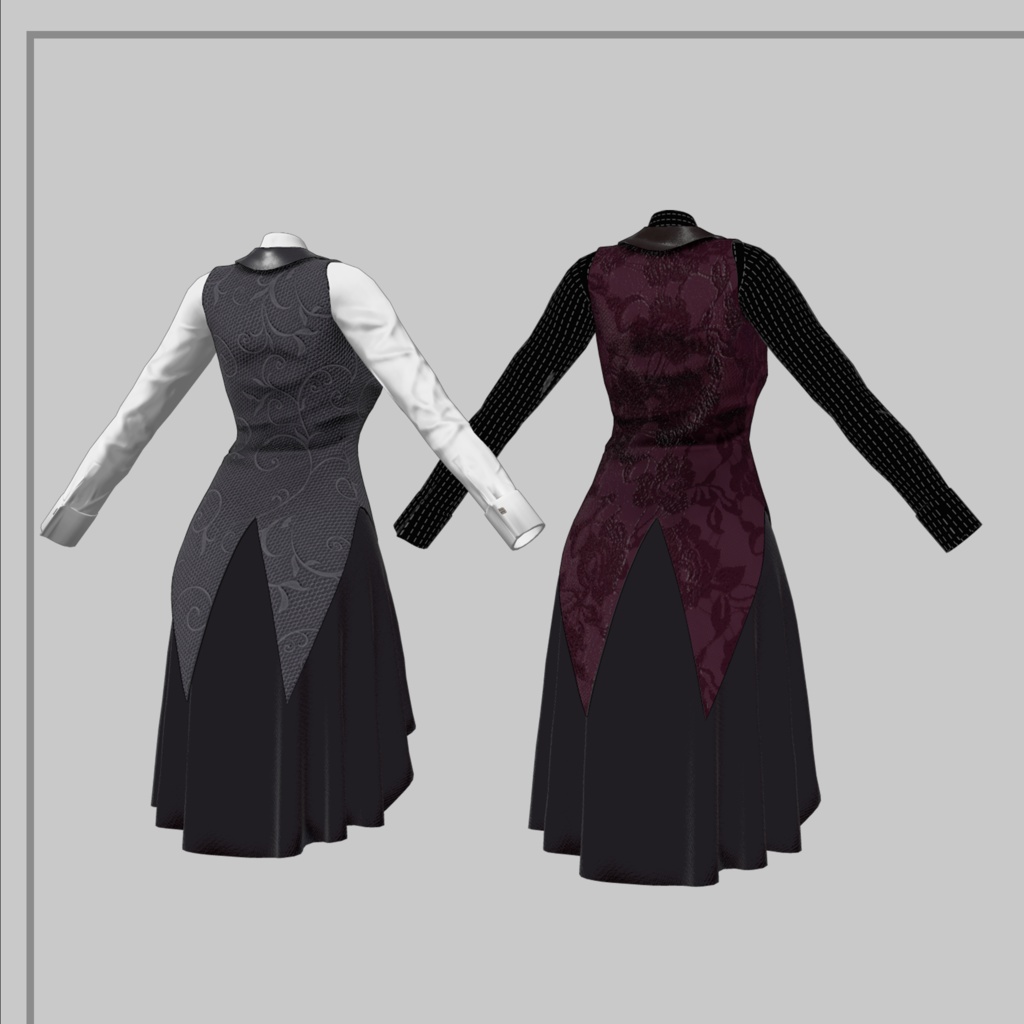 Magician Wear 【For Lasyusya】