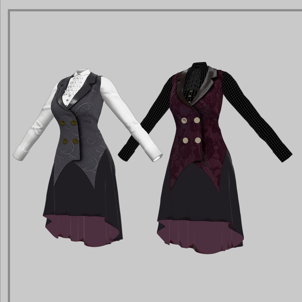 Magician Wear 【For Lasyusya】