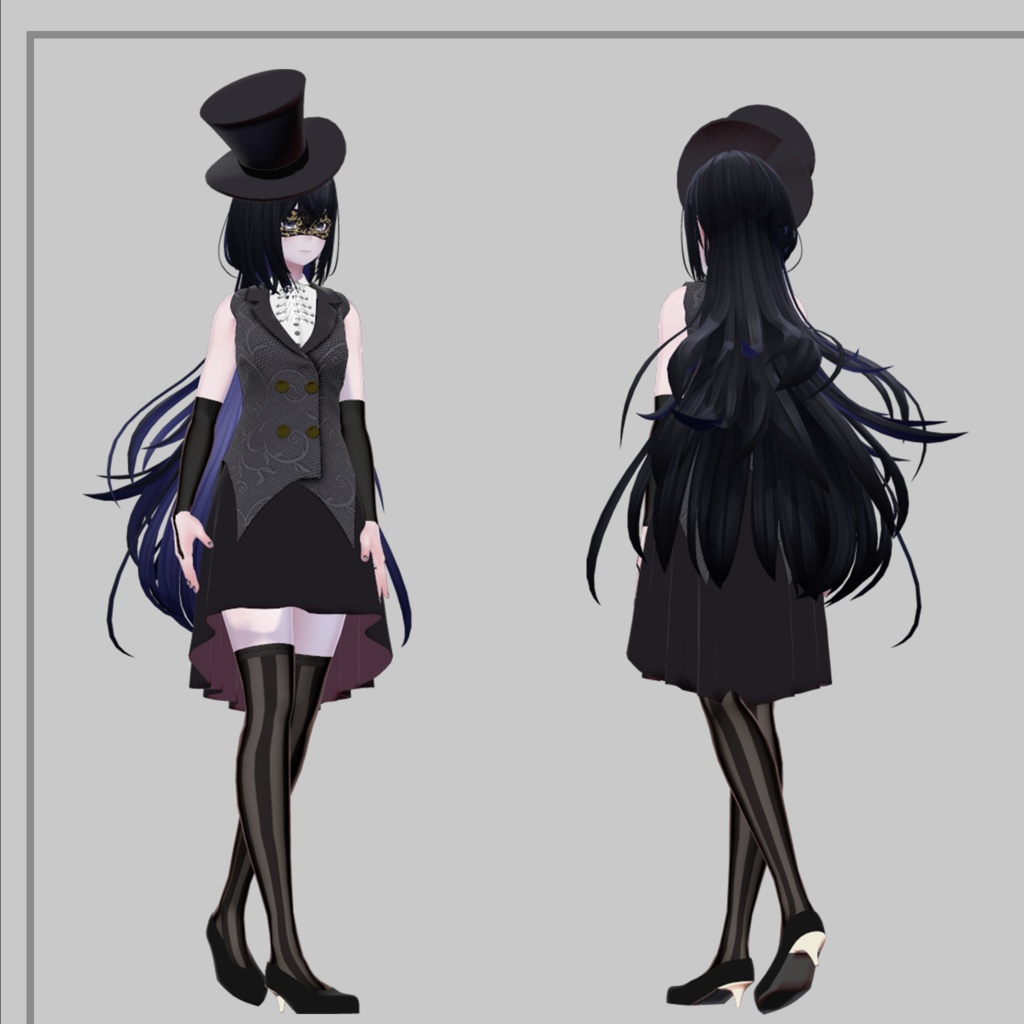 Magician Wear 【For Lasyusya】