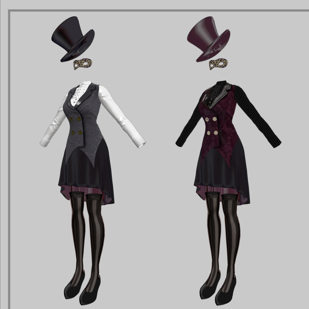 Magician Wear 【For Lasyusya】