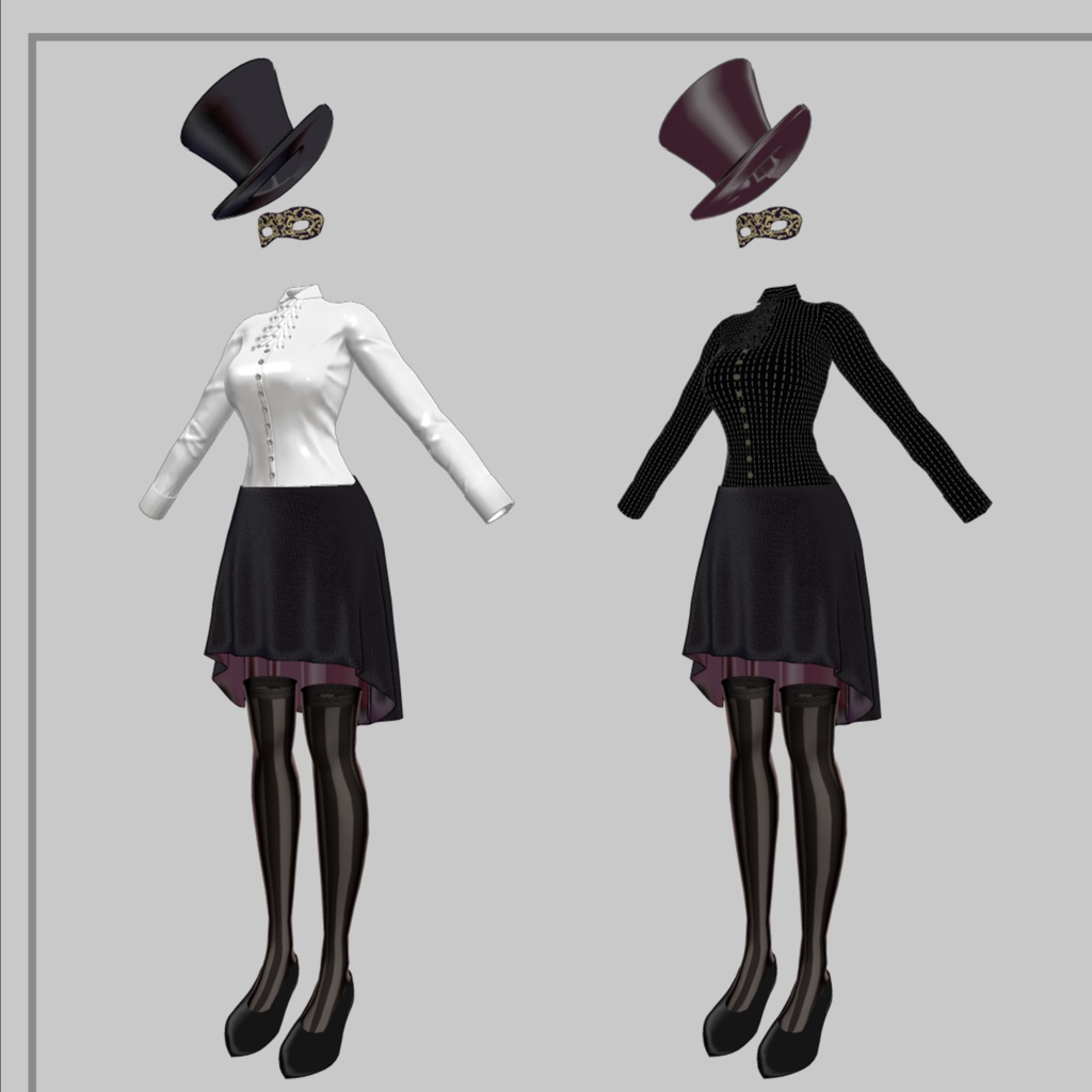 Magician Wear 【For Lasyusya】