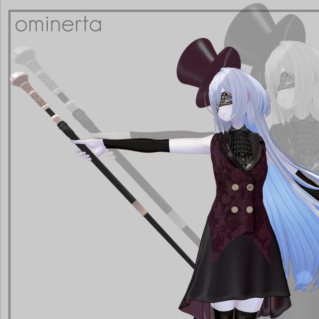 Magician Wear 【For Lasyusya】