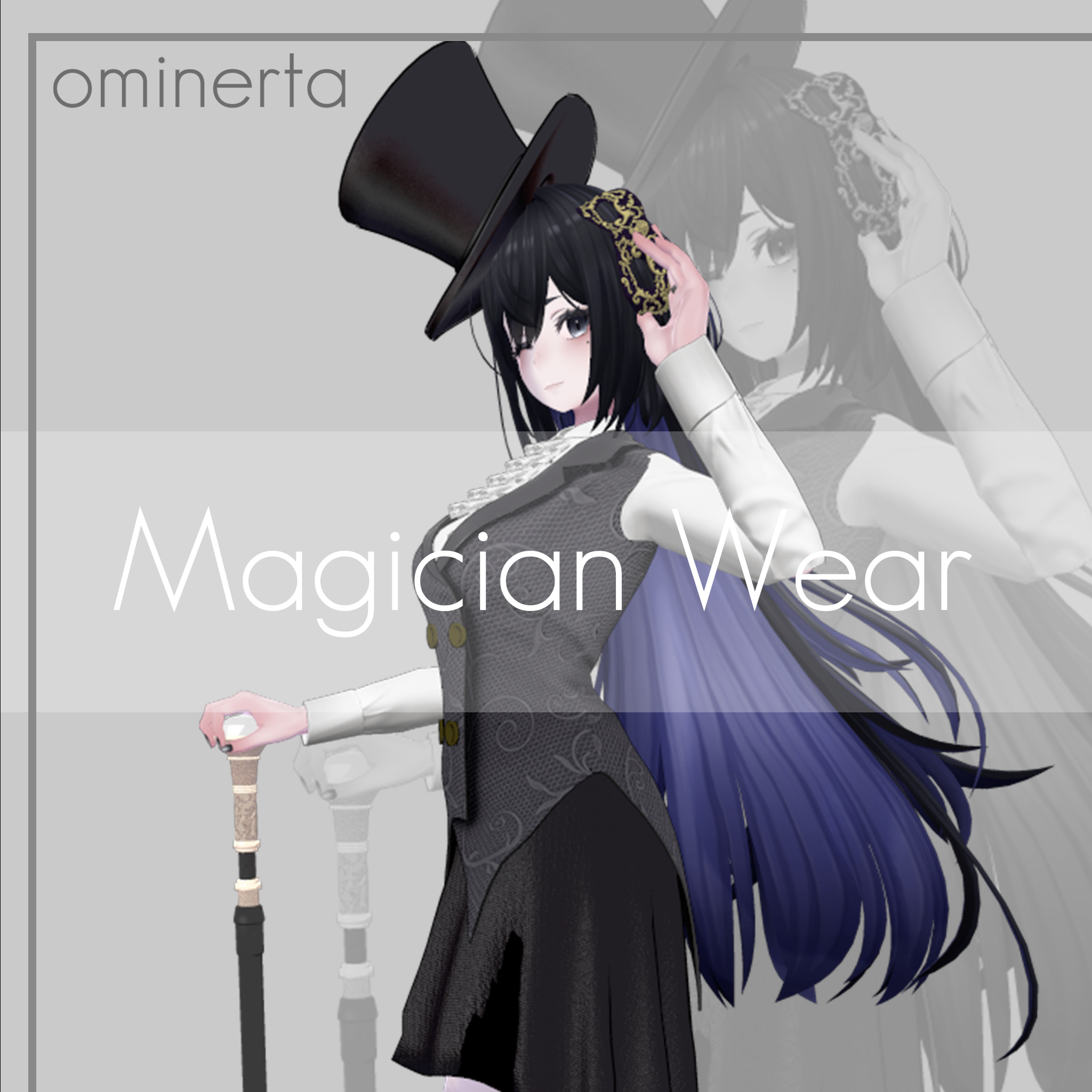 Magician Wear 【For Lasyusya】