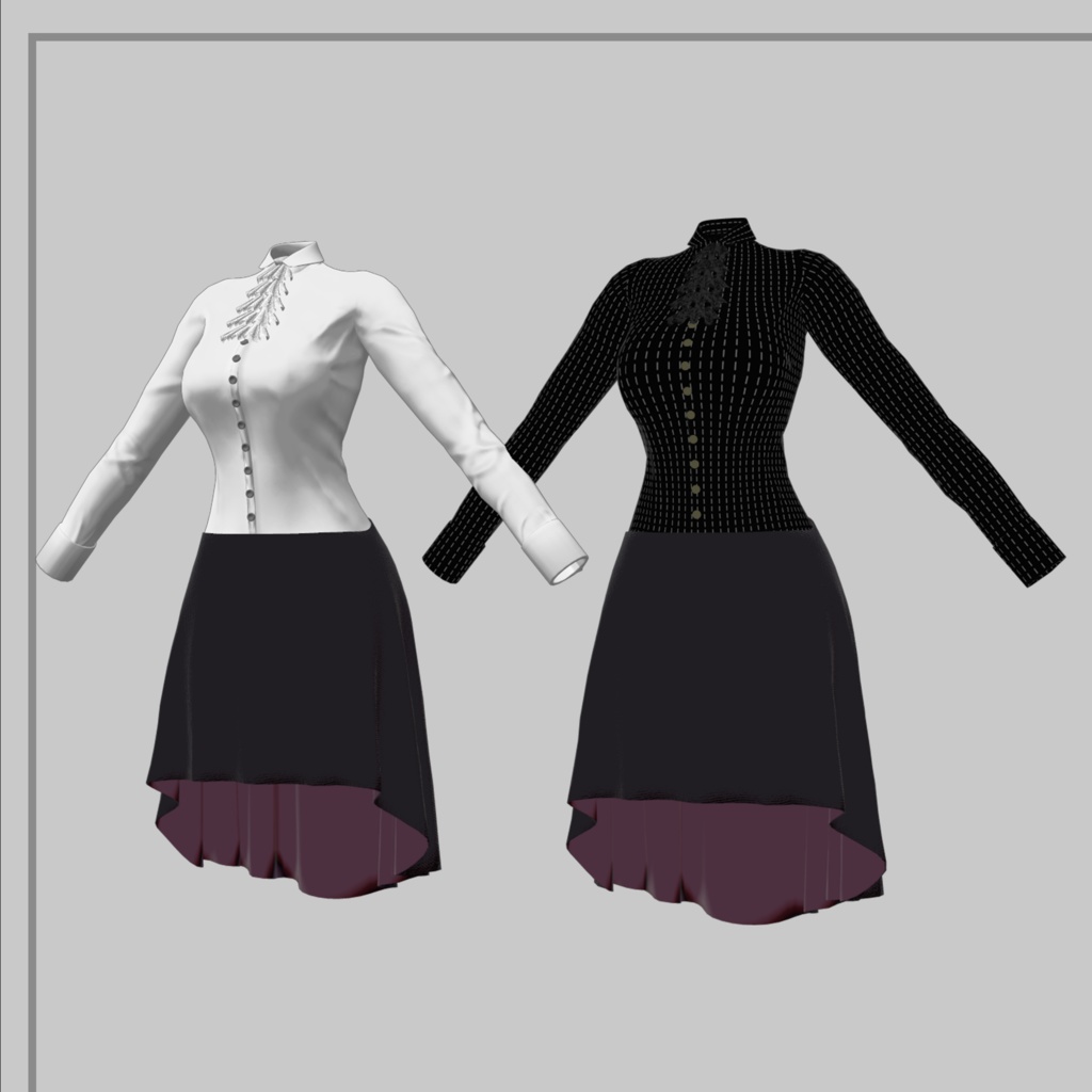 Magician Wear 【For Lasyusya】