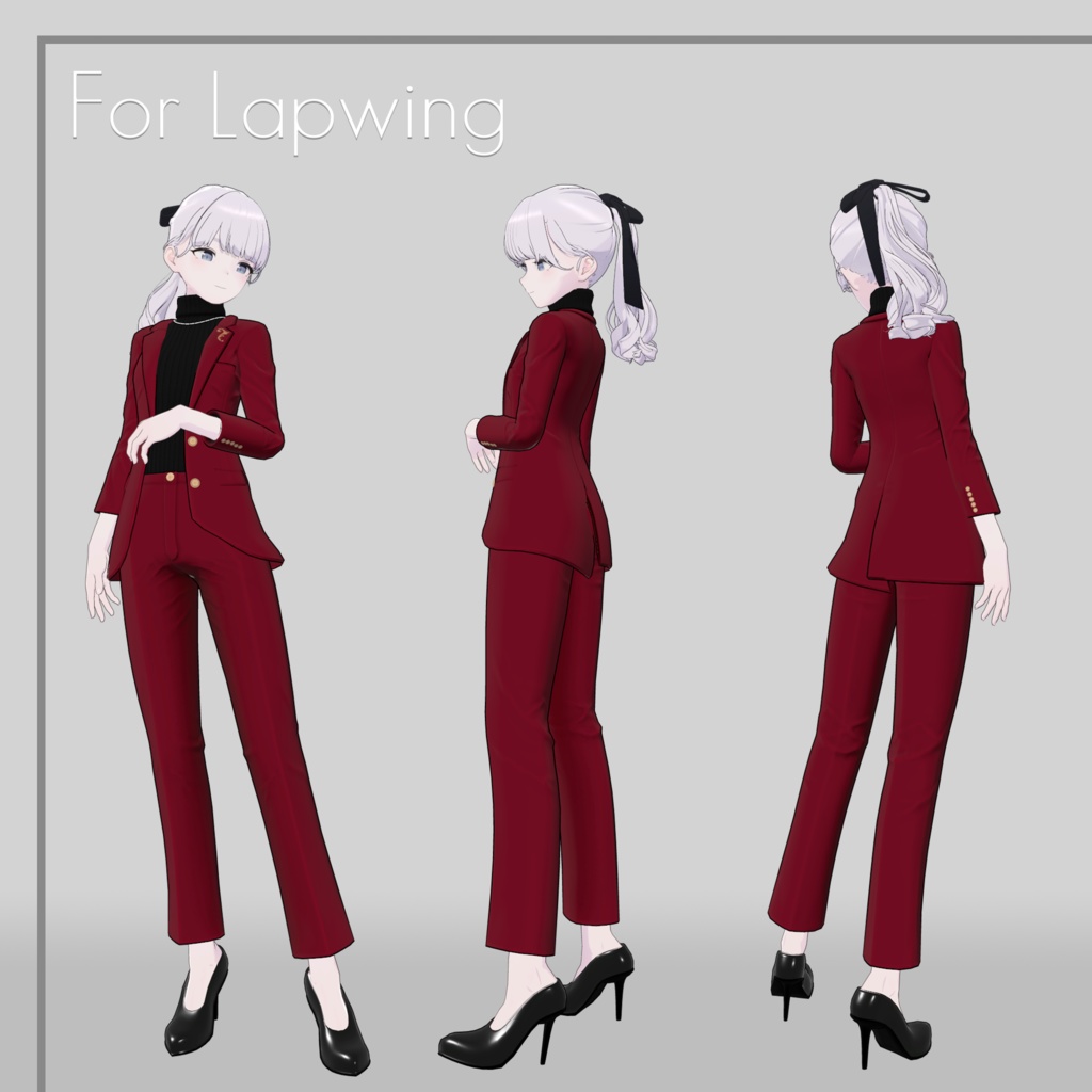 Seize the Power【5アバター対応】