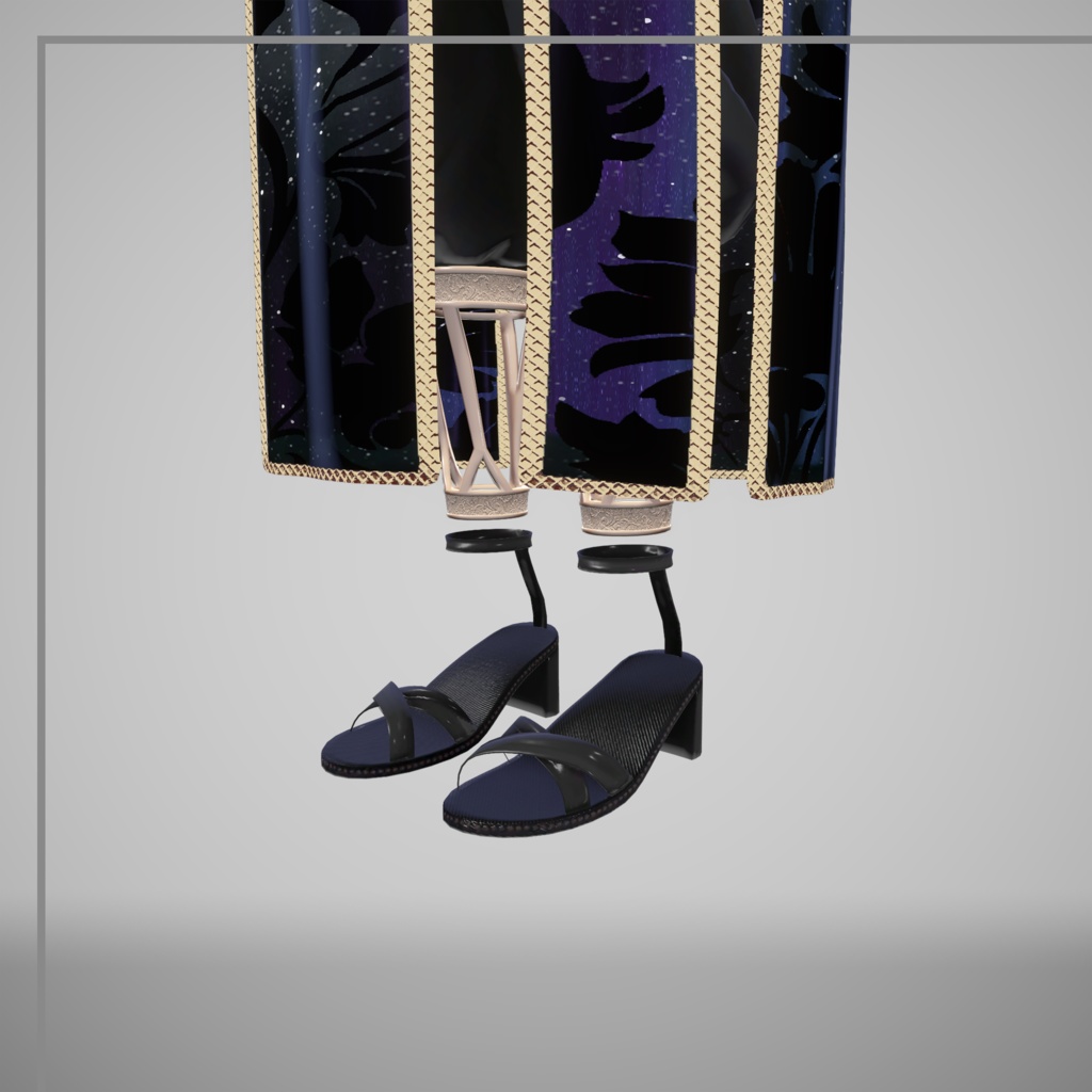 cosmo dancer【5アバター対応 踊り子衣装】