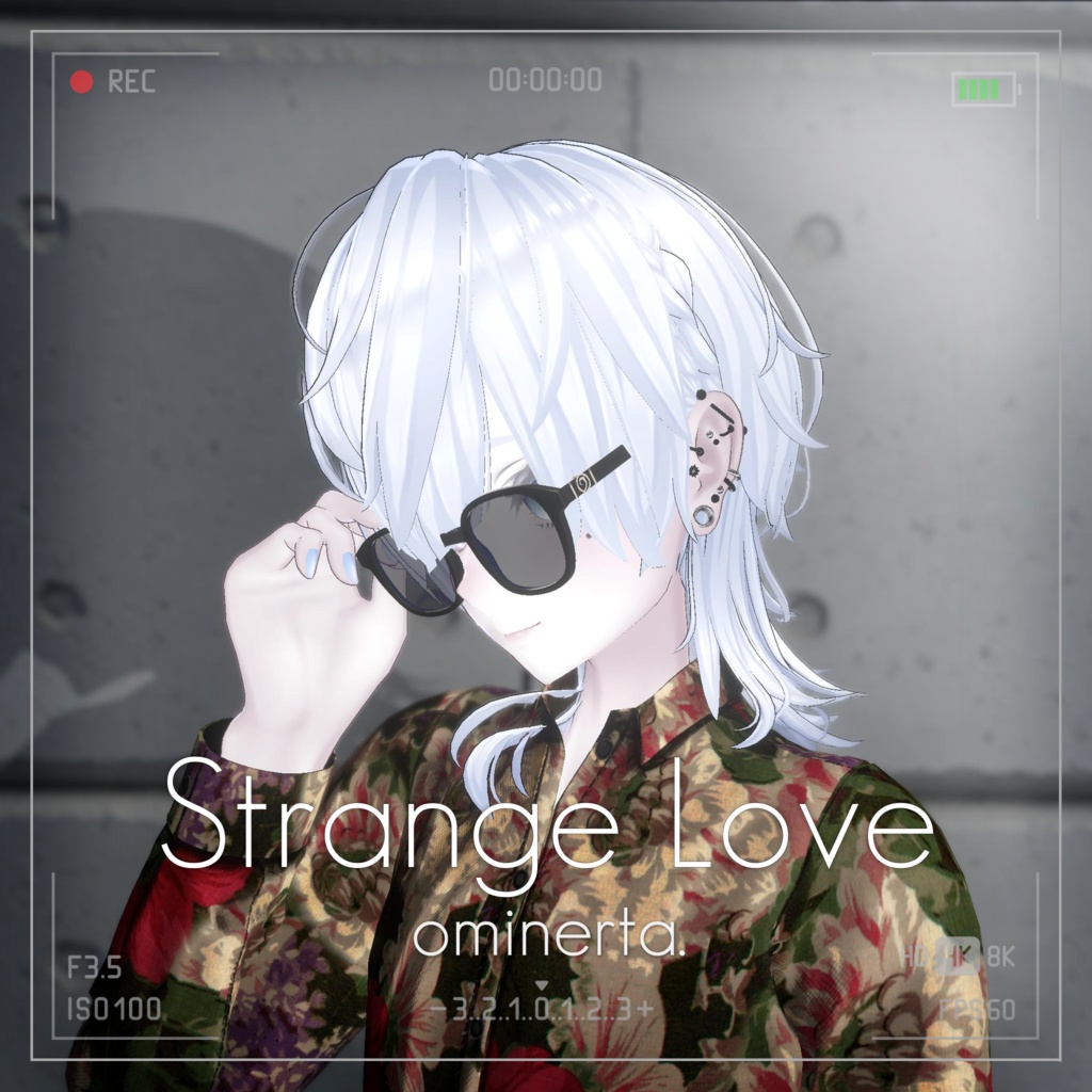 Strange Love【Eyewear】