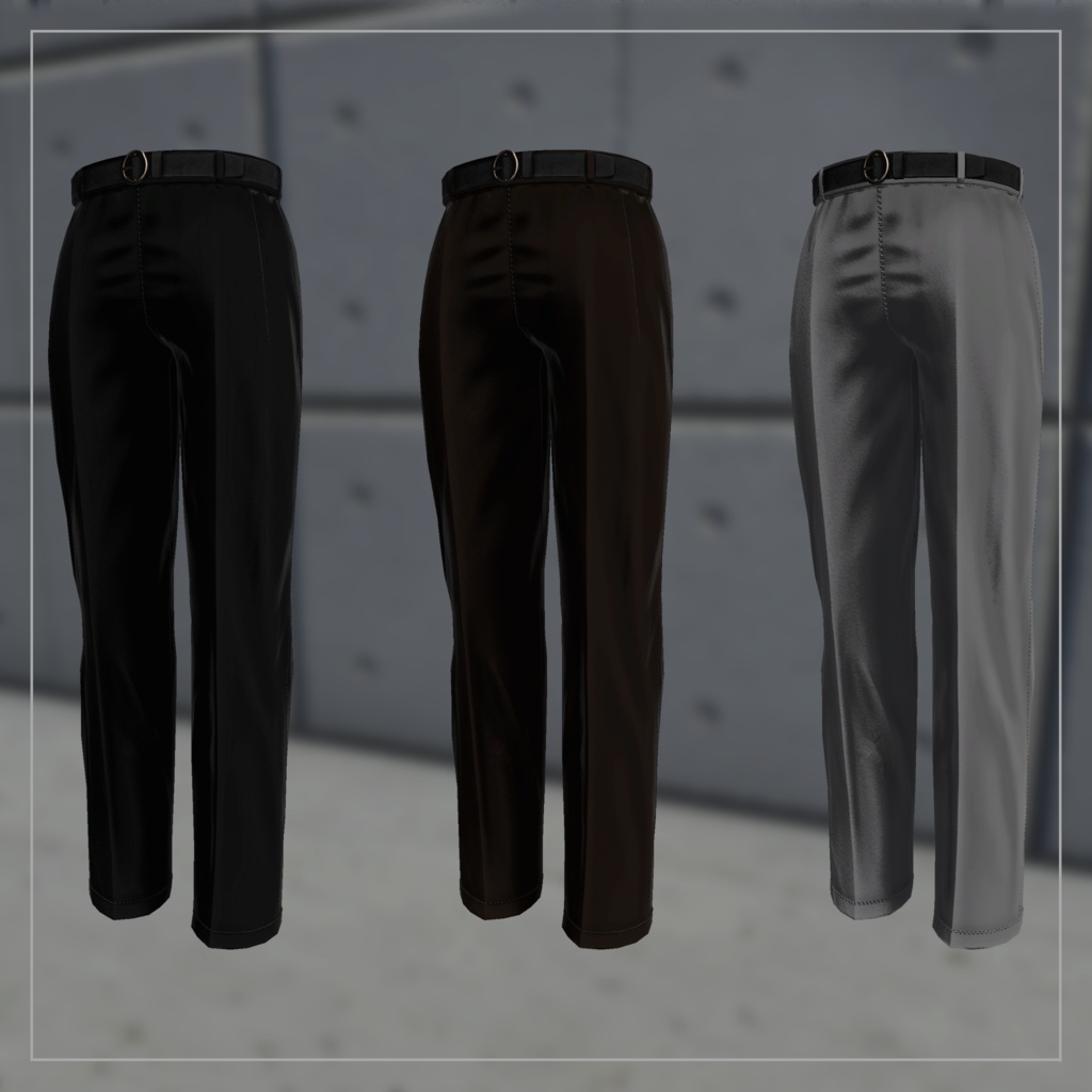 📢セール中📢 Love Flies 【8アバター対応 柄シャツ衣装】