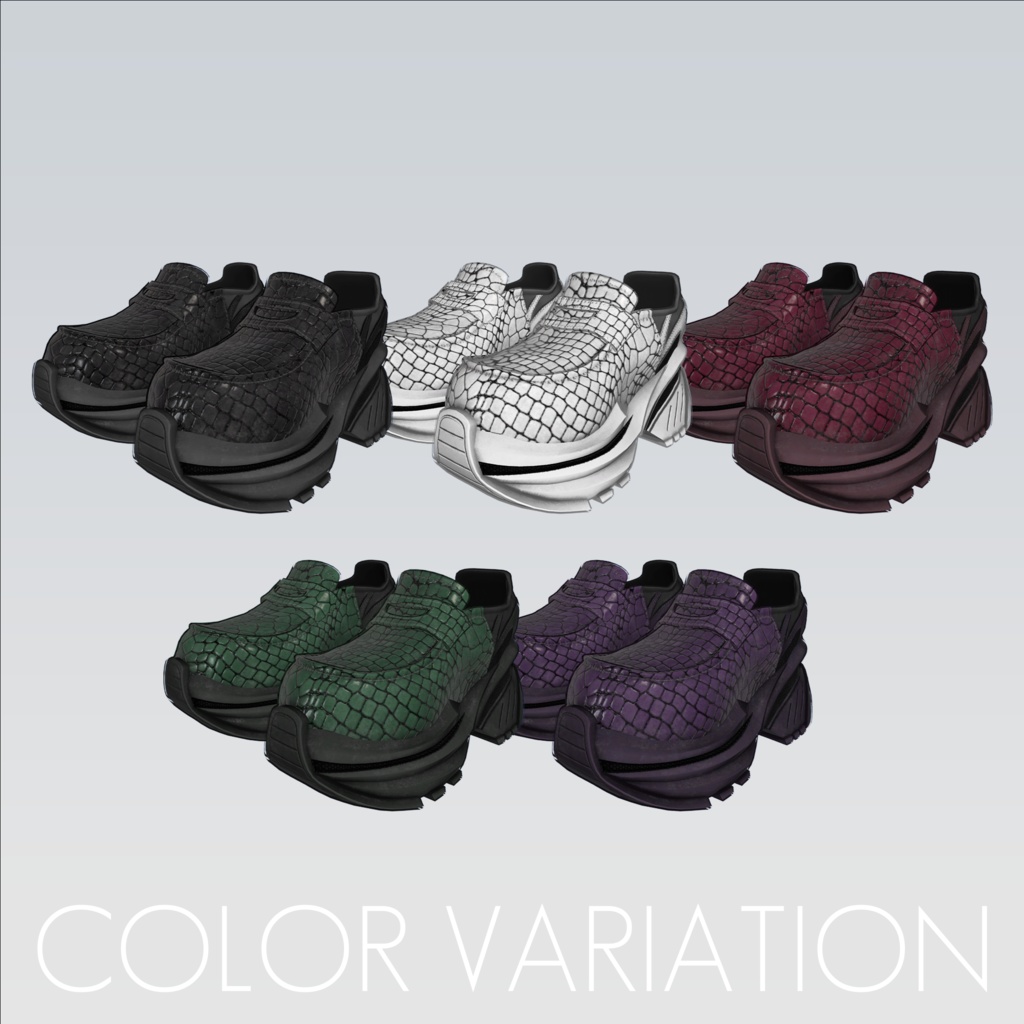 PASSIVE 【複数アバター対応】