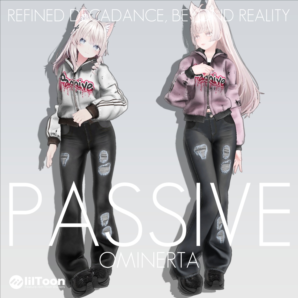 PASSIVE 【複数アバター対応】