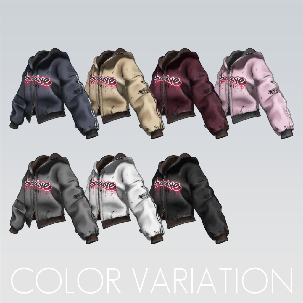 PASSIVE 【複数アバター対応】